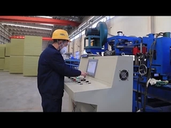 ورشة المستودع الصوف الصخري ساندويتش لوحة البولي يوريثين المعزول ODM