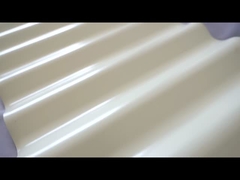 ألواح التسقيف ذات الألواح الفولاذية المموجة المجلفنة عالية القوة