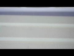 صفائح الألمنيوم المثقبة المجلفنة