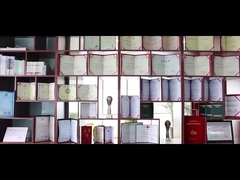 مستودع الصلب الجاهزة