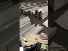 غطاء الحائط من الصلب