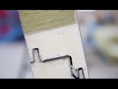 تفاصيل لوحة شطيرة الصوف الصخري باودو