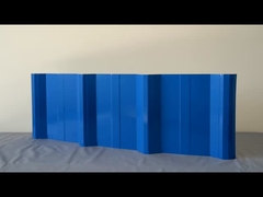 غطاء الحائط من الصلب