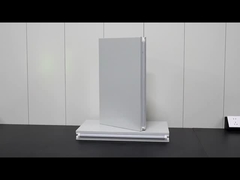 لوحة ساندوتش الحائط غرفة نظيفة