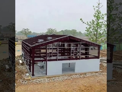 مستودع الفولاذ المجهز