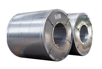 High Strength Cold Rolled Steel Coil DC01 DC04 SPCC Carbon / Galvanized Steel Coil