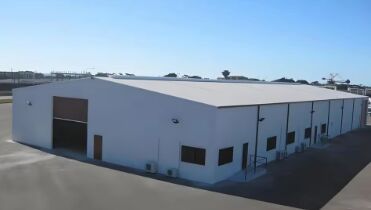 Industrial Steel Structure Building For Export Prefab Steel Warehouse Workshop With Custom Dimension Anti-seismic Corrosion-resistant Coating Suitable Manufacturing Plants Commercial Facilities Iso/ce