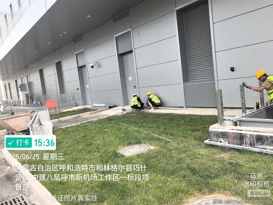Iso Standard Modular Steel Structures Commercial Shed Metal Frame Prefabricated Warehouse