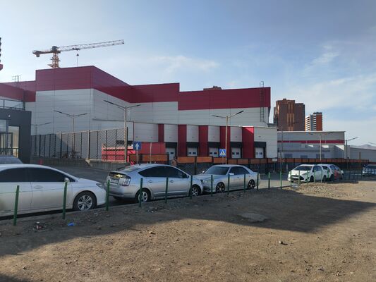 40 في 60 متجر الصلب لمواد البناء مبنى الهيكل الصلب ورشة عمل CE ISO الجاهزة